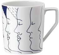 ROSENTHAL FAR, FAR, CLOSER M2 Hrnek s ouškem - Hrnek