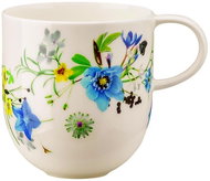 ROSENTHAL BRILLANCE FLEURS DES ALPES Mug with handle - Mug
