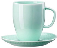 ROSENTHAL JUNTO OPAL GREEN Mug with handle - Mug