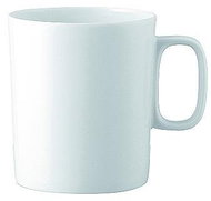 ROSENTHAL MOON WHITE Mug with handle - Mug