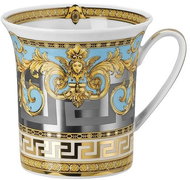 ROSENTHAL VERSACE PRESTIGE GALA BLEU Mug with handle - Mug
