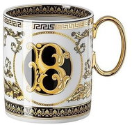 ROSENTHAL VERSACE VIRTUS ALPHABET B Mug with handle - Mug