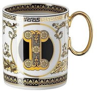 ROSENTHAL VERSACE VIRTUS ALPHABET I Mug with handle - Mug