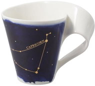 VILLEROY & BOCH Gift mug CAPRICORN from NEW WAVE STARS collection - Mug