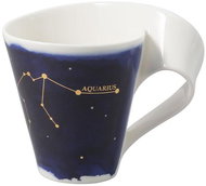 VILLEROY & BOCH Gift mug AQUARIUS from NEW WAVE STARS collection - Mug
