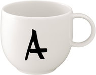 VILLEROY & BOCH Mug with letter A - Mug