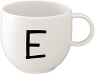 VILLEROY & BOCH Mug with letter E - Mug