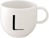 VILLEROY & BOCH Mug with letter L - Mug
