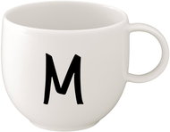VILLEROY & BOCH Mug with letter M - Mug