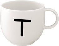 VILLEROY & BOCH Mug with letter T - Mug