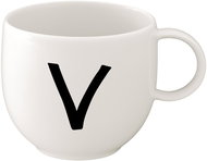 VILLEROY & BOCH Mug with letter V - Mug
