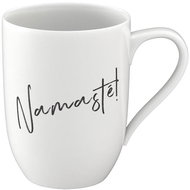 VILLEROY & BOCH Mug with inscription NAMASTE - Mug