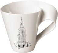 VILLEROY & BOCH NEW YORK gift mug from NEW WAVE MODERN CITIES collection - Mug