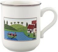 VILLEROY & BOCH Mug from design collection NAIF Boat - Mug
