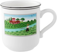 VILLEROY & BOCH Mug from design collection NAIF Fisherman - Mug