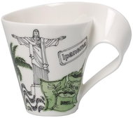 VILLEROY & BOCH Gift mug RIO DE JANIERO from CITIES OF THE WORLD collection - Mug