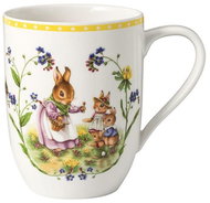 VILLEROY & BOCH Mug with spring Easter motif SPRING AWAKENING - Mug