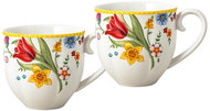VILLEROY & BOCH Set of two mugs with handles from the SPRING AWAKENING collection - Mug