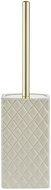 Lene Bjerre Portia, beige - gold - Toilet Brush
