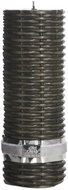 Lene Bjerre wicker design 20 × 7,5 cm - Candle