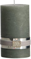 Lene Bjerre Rustic dark green 6 × 4,5 cm - Candle