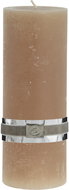 Lene Bjerre Rustic body 20 × 7,5 cm - Candle