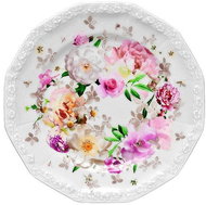 ROSENTHAL MARIA PINK ROSE, 17 cm - Plate