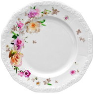 ROSENTHAL MARIA PINK ROSE, 21 cm - Plate