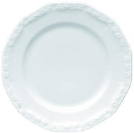 ROSENTHAL MARIA WHITE, 17 cm - Plate