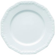 ROSENTHAL MARIA WHITE, 25 cm - Plate