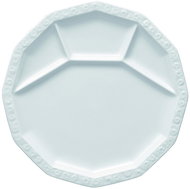 ROSENTHAL MARIA WHITE Divided, 27 cm - Plate