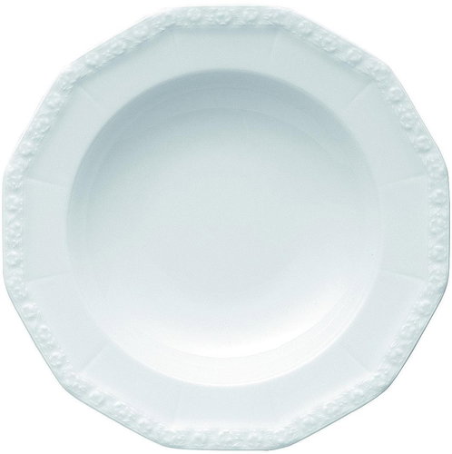 ROSENTHAL MARIA WHITE, 28 cm - Plate - Main image