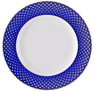 ROSENTHAL FRANCIS CARREAU BLEU, 18 cm - Plate