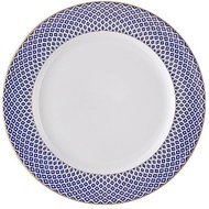 ROSENTHAL FRANCIS CARREAU BLEU, 22 cm - Plate