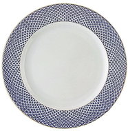 ROSENTHAL FRANCIS CARREAU BLEU, 27 cm - Plate
