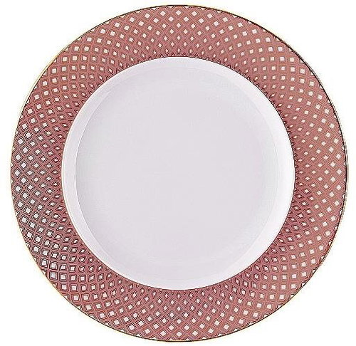 ROSENTHAL FRANCIS CARREAU BEIGE, 18 cm - Plate - Main image