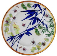 ROSENTHAL HERITAGE TURANDOT WHITE, 18 cm - Plate