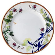 ROSENTHAL HERITAGE TURANDOT WHITE, 22 cm - Plate