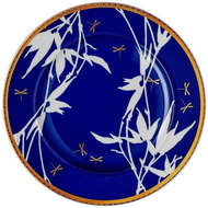 ROSENTHAL HERITAGE TURANDOT BLUE, 18 cm - Plate