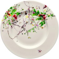 ROSENTHAL BRILLANCE FLEURS SAUVAGES, 19 cm - Plate