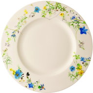 ROSENTHAL BRILLANCE FLEURS DES ALPES, 23 cm - Plate