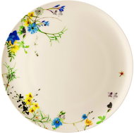 ROSENTHAL BRILLANCE FLEURS DES ALPES, 27 cm - Plate