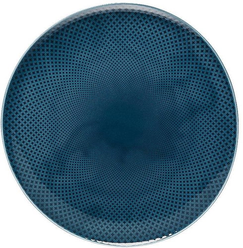 ROSENTHAL JUNTO OCEAN BLUE, 32 cm - Plate - Main image