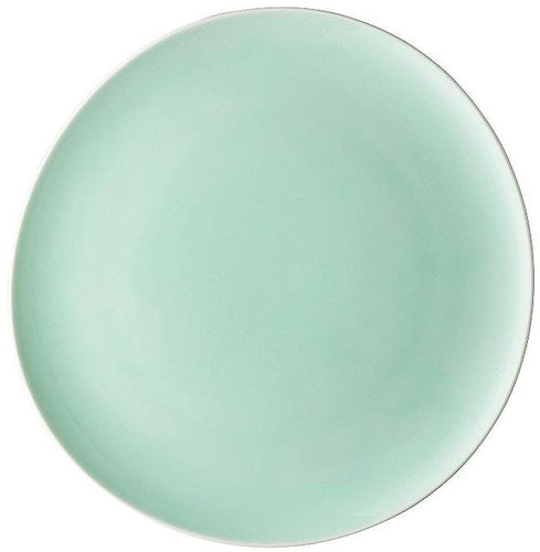 ROSENTHAL JUNTO OPAL GREEN Smooth, 27 cm - Plate - Main image