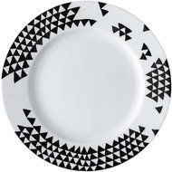 ROSENTHAL MAGIC GARDEN BLACK SEEDS, 28 cm - Plate