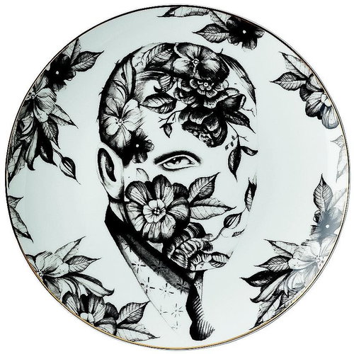 ROSENTHAL CILLA MAREA, 26 cm - Plate - Main image