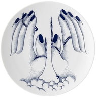 ROSENTHAL FAR, FAR, CLOSER, 17 cm - Plate