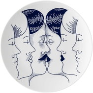 ROSENTHAL FAR, FAR, CLOSER, 21 cm - Plate