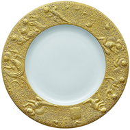 ROSENTHAL MAGIC FLUTE SARASTRO, 19 cm - Plate