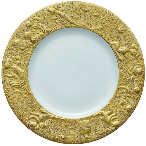 ROSENTHAL MAGIC FLUTE SARASTRO, 19 cm - Plate - Main image